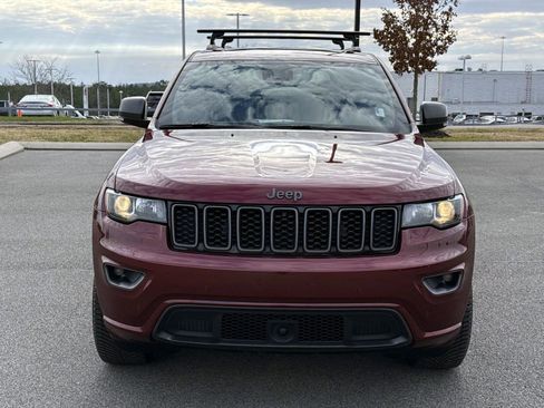 Used 2021 Jeep Grand Cherokee Limited w/ Quick Order Package 28K 80th image 9