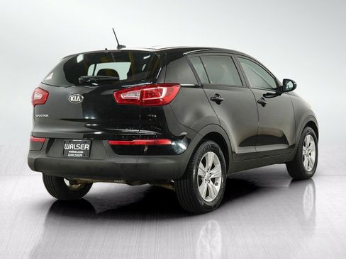 Used 2013 Kia Sportage LX FWD image 5