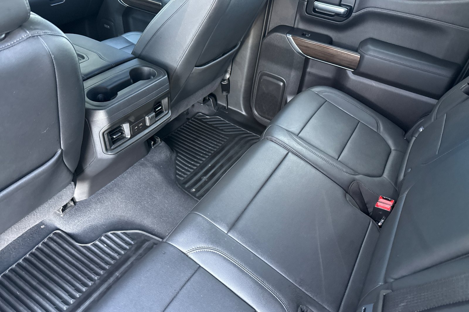 Used 2021 Chevrolet Silverado 1500 RST w/ All Star Edition Plus AWD/4WD image 13