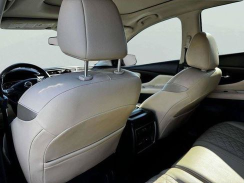 Used 2022 Nissan Murano Platinum w/ Cargo Package FWD image 37