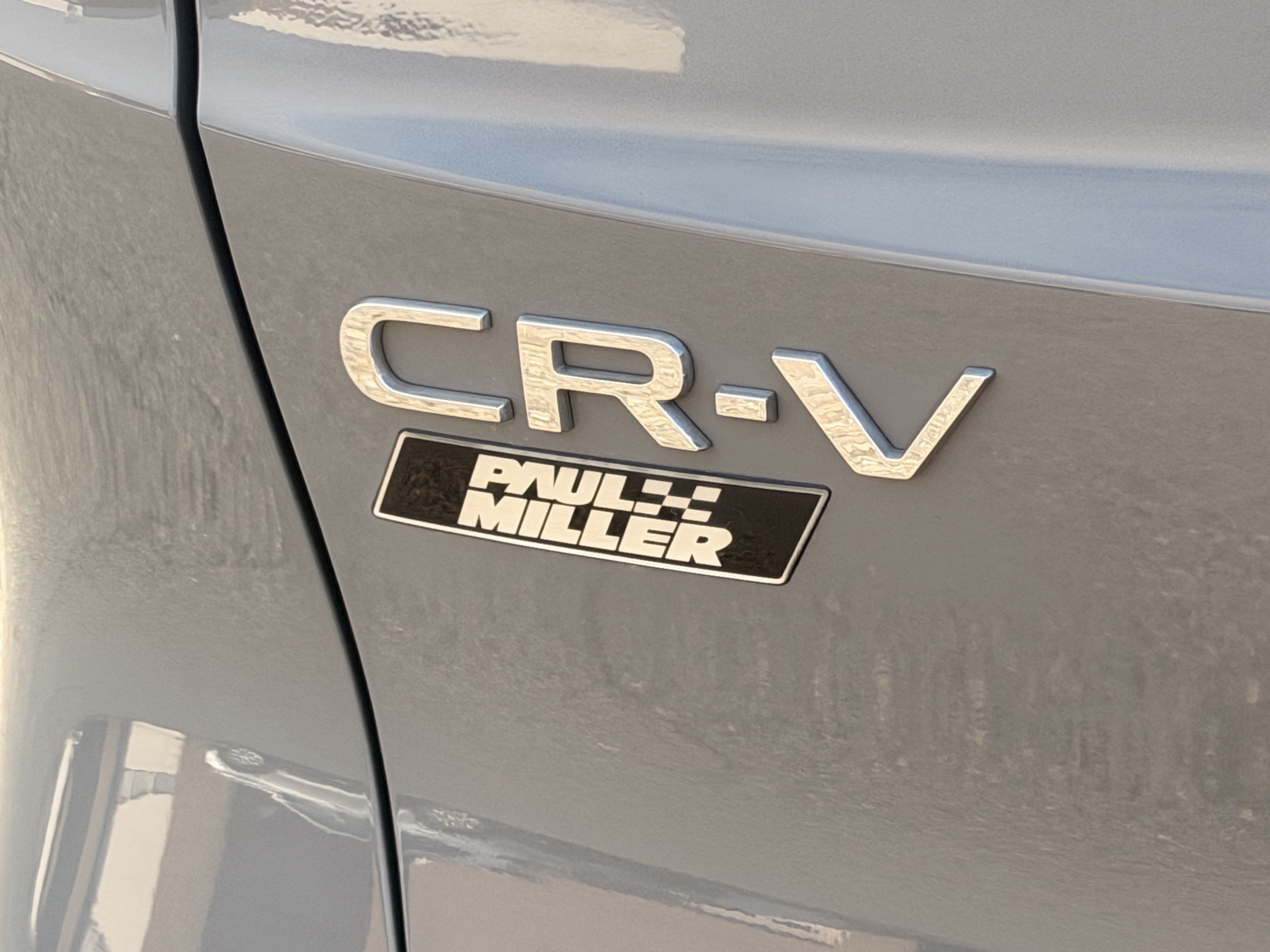 Certified 2024 Honda CR-V EX-L image 30