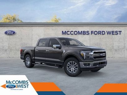 New 2025 Ford F150 Lariat w/ Equipment Group 502A High