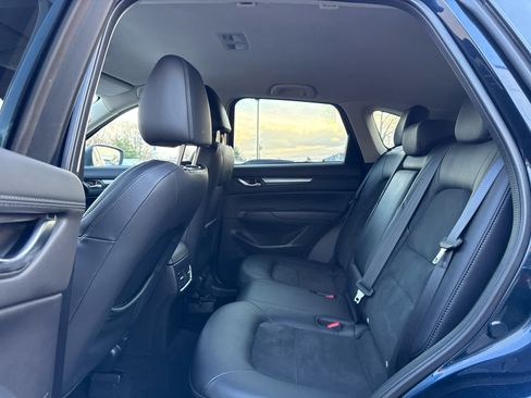 Certified 2023 MAZDA CX-5 AWD 2.5 S w/ Select Package image 8