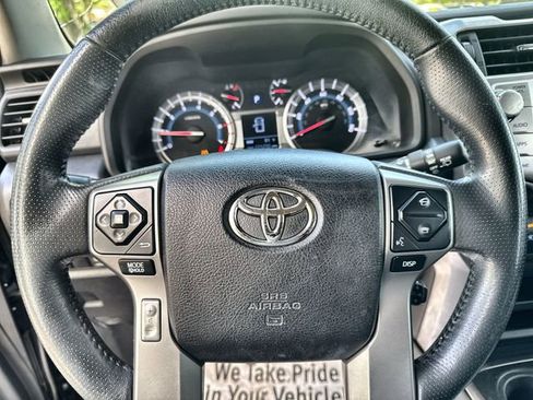 Used 2018 Toyota 4Runner SR5 Premium RWD image 22