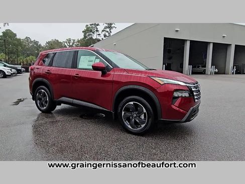 New 2026 Nissan Rogue SV image 16