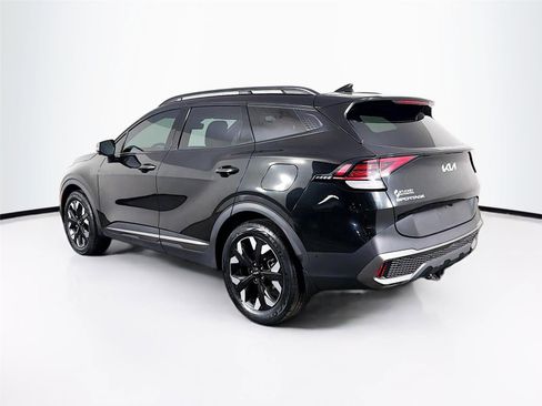 Used 2023 Kia Sportage X-Line Prestige image 5