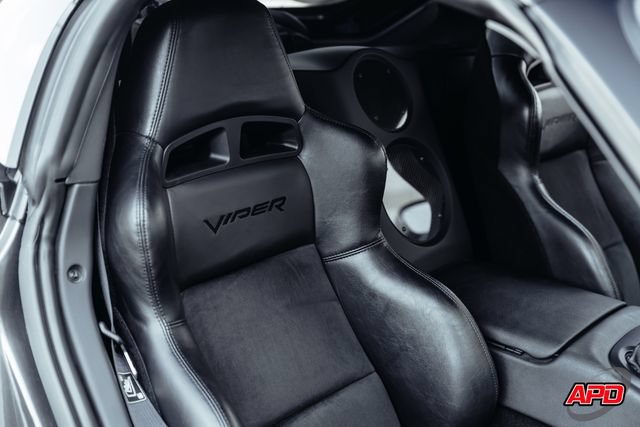Used 2009 Dodge Viper ACR RWD image 77