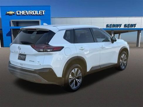 Used 2021 Nissan Rogue SV AWD/4WD image 5