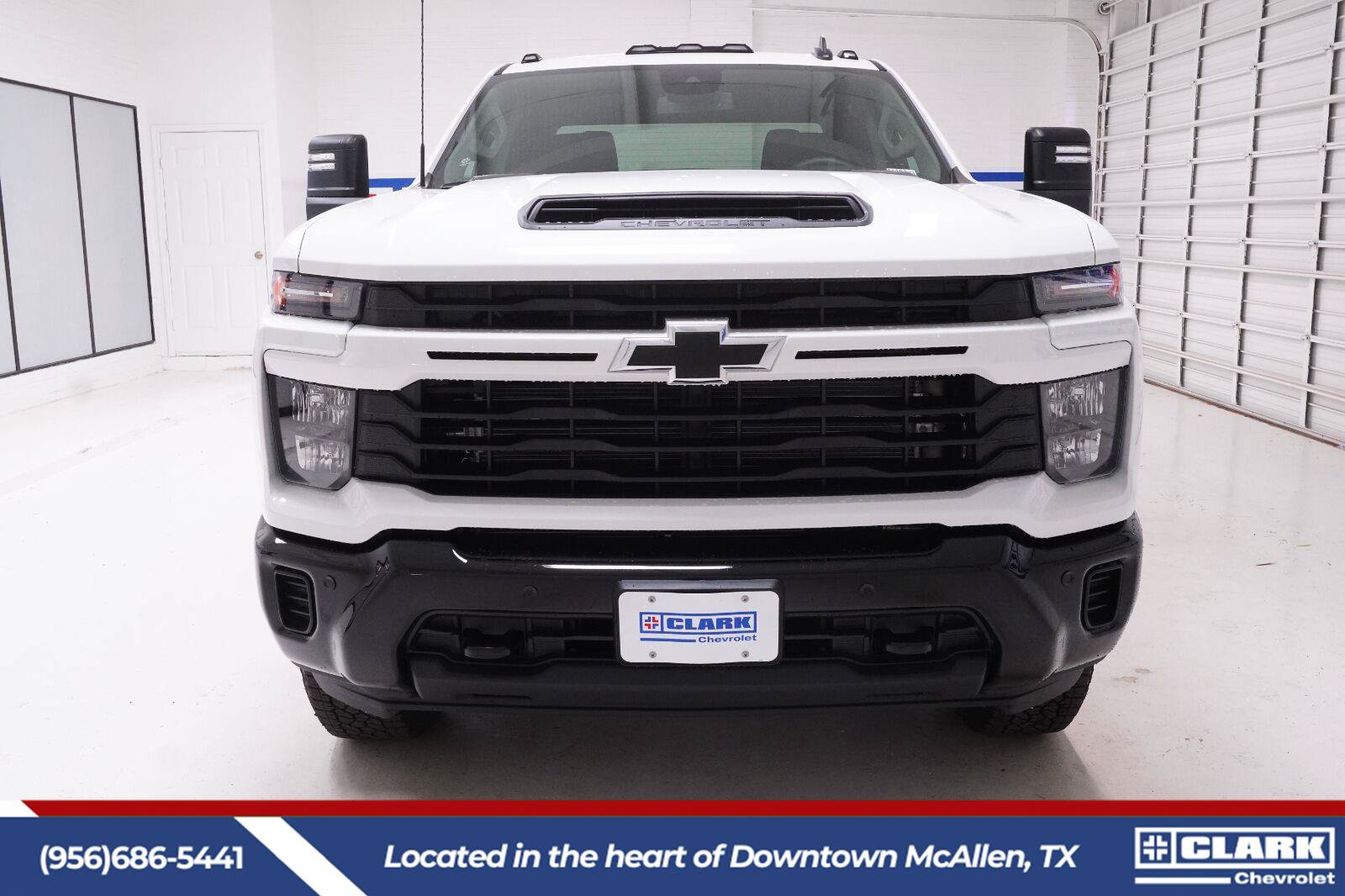 New 2026 Chevrolet Silverado 2500 Custom w/ Custom Value Package AWD/4WD image 3