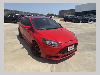 Used 2013 Ford Focus ST