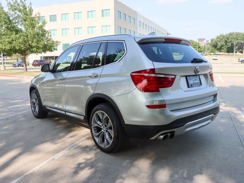 Used 2015 BMW X3 xDrive35i AWD/4WD image 5