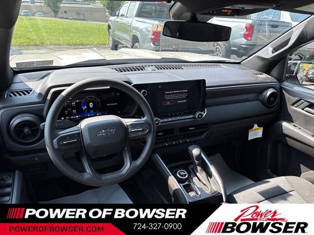 New 2026 Chevrolet Colorado Trail Boss w/ LPO, Tailgate Decal Package AWD/4WD image 6