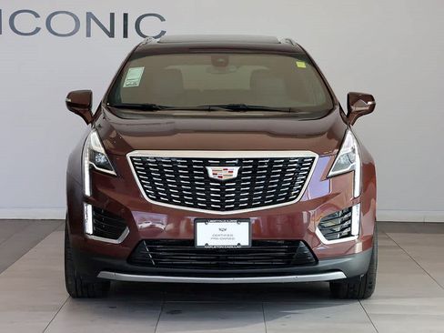 Used 2023 Cadillac XT5 Premium Luxury AWD/4WD image 7