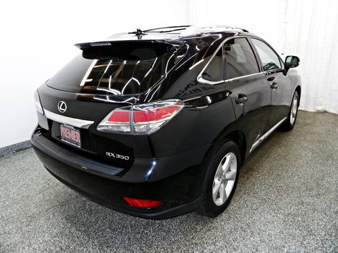 Used 2013 Lexus RX 350 AWD w/ Navigation Pkg image 6