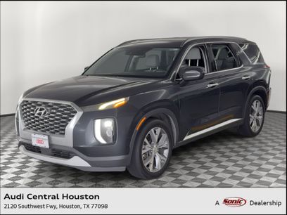 Used 2020 Hyundai Palisade SEL