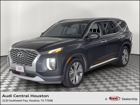 Used 2020 Hyundai Palisade SEL FWD image 1