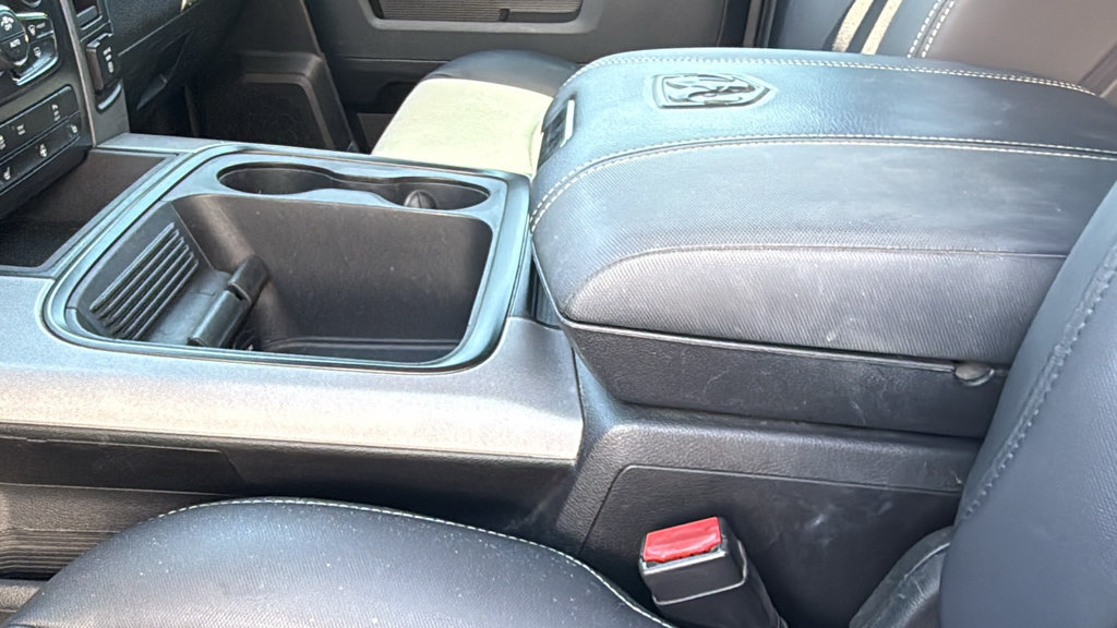 Used 2017 RAM 1500 Rebel w/ Luxury Group RWD image 39