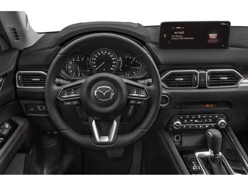 Used 2021 MAZDA CX-5 Grand Touring Reserve AWD/4WD image 4