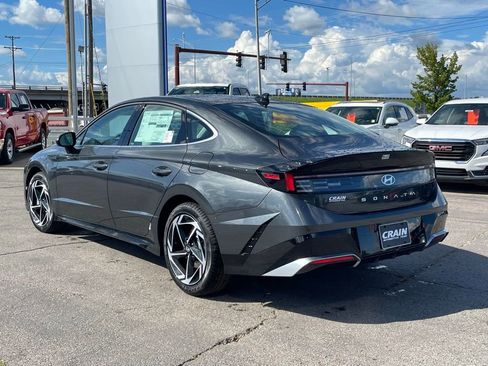 New 2026 Hyundai Sonata SEL image 5