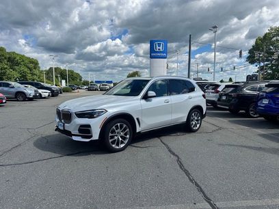 Used 2022 BMW X5 xDrive40i w/ Premium Package