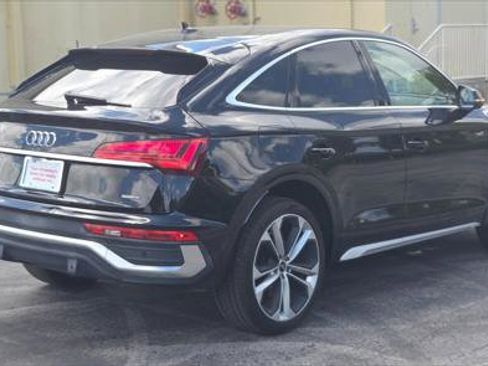 Used 2021 Audi Q5 2.0T Premium Plus w/ Premium Plus Package AWD/4WD image 7