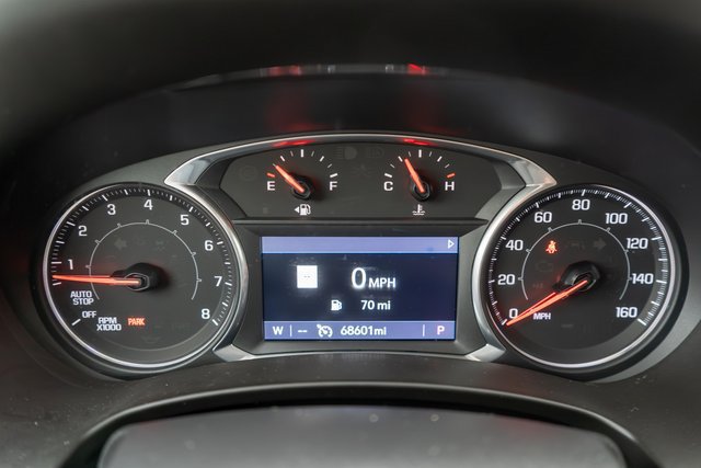 Used 2020 GMC Terrain SLT w/ Preferred Package AWD/4WD image 24