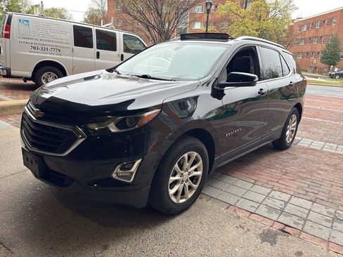 Used 2019 Chevrolet Equinox LT image 7