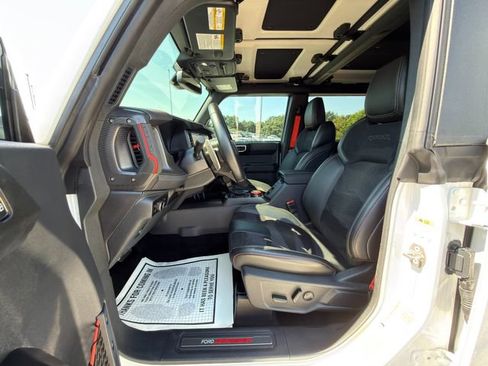 Used 2025 Ford Bronco Raptor AWD/4WD image 23