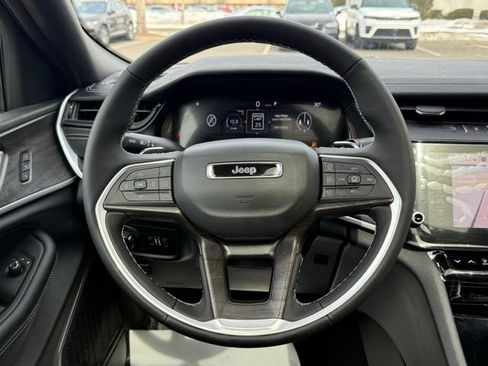 New 2026 Jeep Grand Cherokee Limited image 23