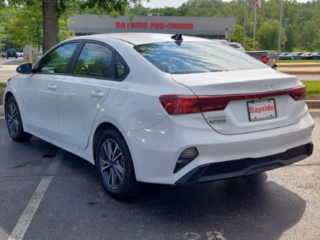 Used 2023 Kia Forte LXS w/ LXS Technology Package FWD image 15
