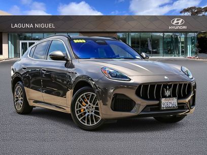 Used 2023 Maserati Grecale GT