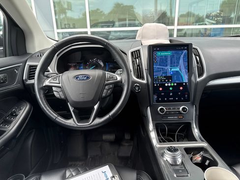 Certified 2023 Ford Edge Titanium AWD/4WD image 13