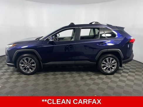 Used 2024 Toyota RAV4 XLE Premium FWD image 5