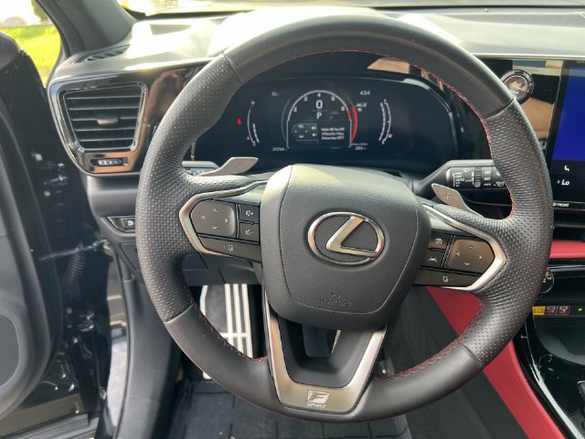 Certified 2024 Lexus NX 350 F Sport AWD/4WD image 12