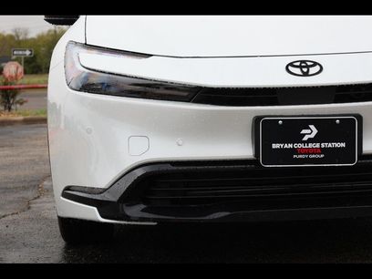 New 2026 Toyota Prius Plug-In Hybrid