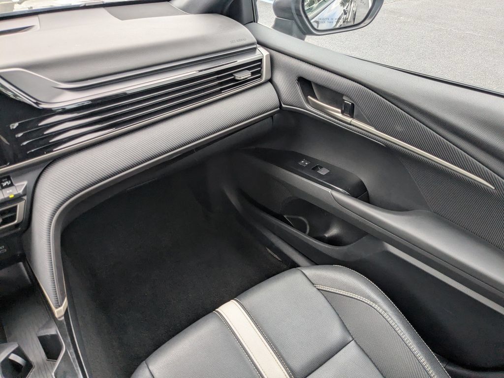 Certified 2025 Toyota Camry SE FWD image 42