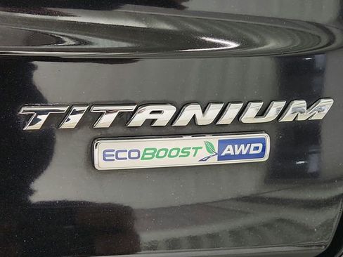 Used 2020 Ford Fusion Titanium image 35