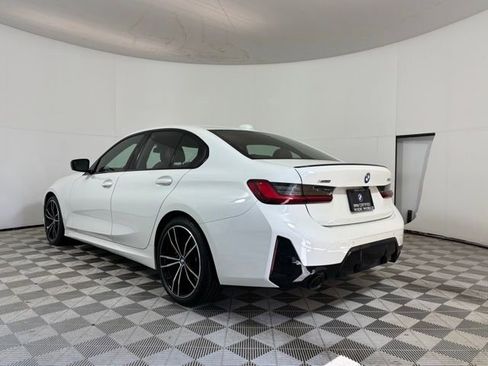 Certified 2023 BMW 330i xDrive Sedan w/ M Sport Package AWD/4WD image 5