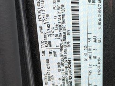 New 2025 Ford Escape Active w/ Cold Weather Package image 17