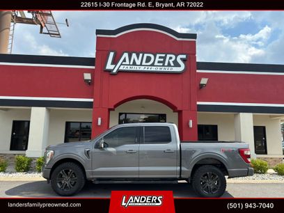 Used 2021 Ford F150 Lariat w/ Equipment Group 502A High