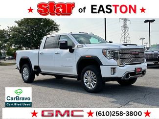 Certified 2021 GMC Sierra 2500 Denali w/ Denali Ultimate Package AWD/4WD 360° Tour