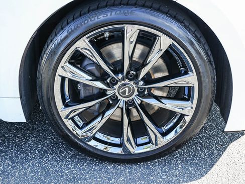 Used 2022 Lexus IS 350 F Sport image 12