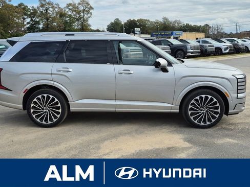 New 2026 Hyundai Palisade Calligraphy image 4