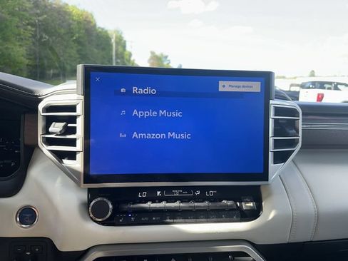 Used 2024 Toyota Sequoia Capstone AWD/4WD image 15