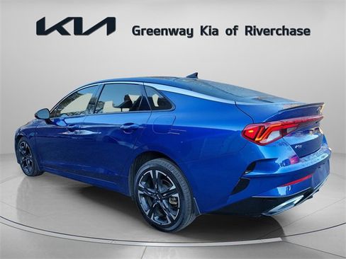Certified 2021 Kia K5 GT-Line w/ GT-Line FWD Premium Package image 5