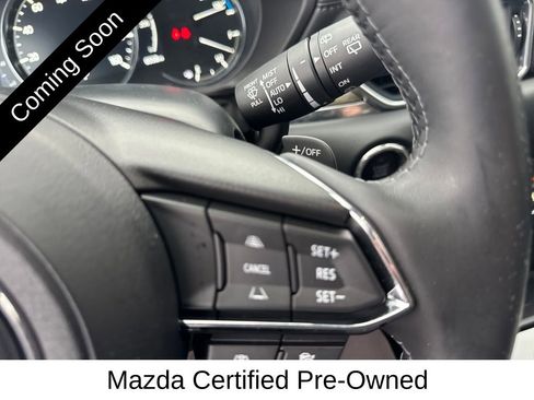 Certified 2024 MAZDA CX-5 Signature image 63