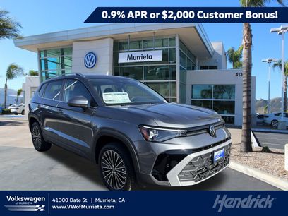 New 2025 Volkswagen Taos SE