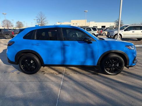 New 2026 Honda HR-V Sport image 6