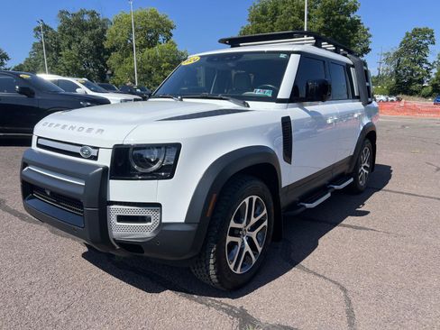 Used 2024 Land Rover Defender 130 S AWD/4WD image 3
