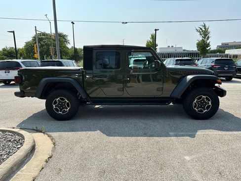 Used 2023 Jeep Gladiator Mojave w/ Trailer Tow Package AWD/4WD image 6